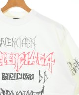 BALENCIAGA（バレンシアガ）Tシャツ・カットソー 白 サイズ:XS メンズ/2200649248070