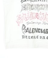 BALENCIAGA（バレンシアガ）Tシャツ・カットソー 白 サイズ:XS メンズ/2200649248070