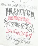 BALENCIAGA（バレンシアガ）Tシャツ・カットソー 白 サイズ:XS メンズ/2200649248070