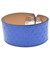 BALENCIAGA（バレンシアガ）ブレスレット・バングル 青 サイズ:- レディース/2200649726066