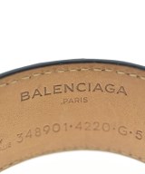 BALENCIAGA（バレンシアガ）ブレスレット・バングル 青 サイズ:- レディース/2200649726066