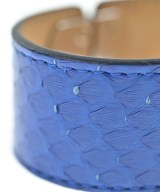 BALENCIAGA（バレンシアガ）ブレスレット・バングル 青 サイズ:- レディース/2200649726066