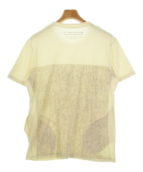 BALENCIAGA（バレンシアガ）Tシャツ・カットソー ベージュ サイズ:M メンズ/2200649859122