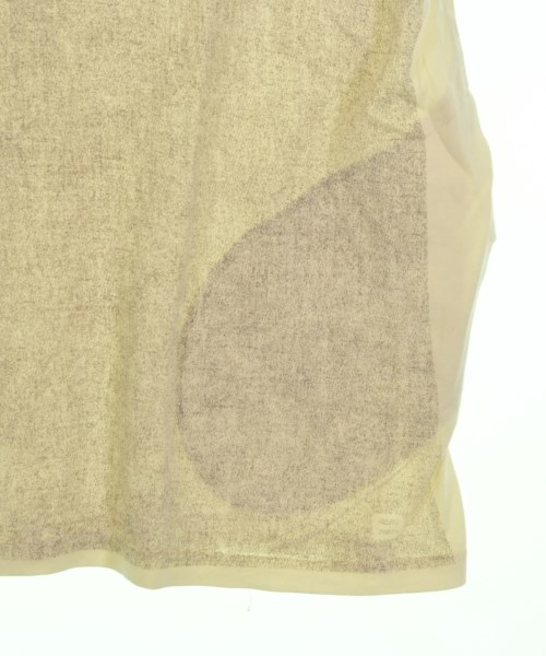 BALENCIAGA（バレンシアガ）Tシャツ・カットソー ベージュ サイズ:M メンズ/2200649859122
