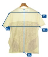 BALENCIAGA（バレンシアガ）Tシャツ・カットソー ベージュ サイズ:M メンズ/2200649859122