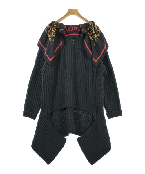 BALENCIAGA（バレンシアガ）ニット・セーター グレー サイズ:34(XS位) レディース/2200645623017