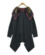 BALENCIAGA（バレンシアガ）ニット・セーター グレー サイズ:34(XS位) レディース/2200645623017