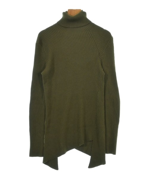 BALENCIAGA(バレンシアガ)ニット・セーター カーキ サイズ:38(M位)/2200645623055