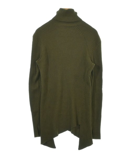 BALENCIAGA（バレンシアガ）ニット・セーター カーキ サイズ:38(M位) レディース/2200645623055