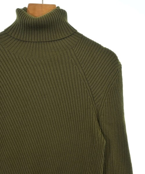 BALENCIAGA（バレンシアガ）ニット・セーター カーキ サイズ:38(M位) レディース/2200645623055