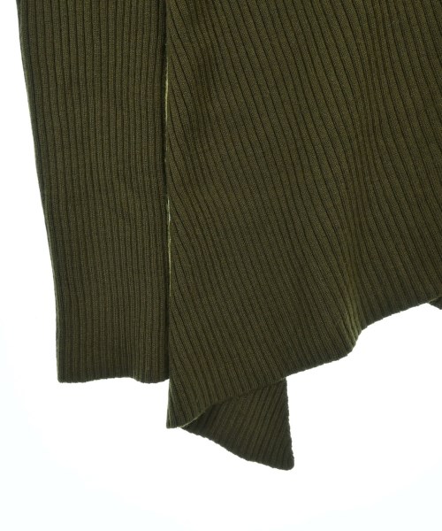BALENCIAGA（バレンシアガ）ニット・セーター カーキ サイズ:38(M位) レディース/2200645623055