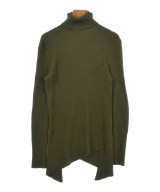BALENCIAGA（バレンシアガ）ニット・セーター カーキ サイズ:38(M位) レディース/2200645623055
