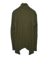BALENCIAGA（バレンシアガ）ニット・セーター カーキ サイズ:38(M位) レディース/2200645623055