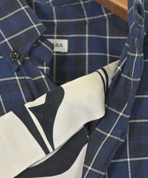 BALENCIAGA（バレンシアガ）ワンピース 紺 サイズ:36(XS位) レディース/2200645623062