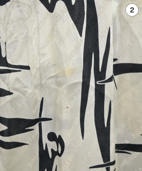 BALENCIAGA（バレンシアガ）ワンピース 紺 サイズ:36(XS位) レディース/2200645623062