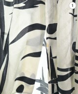 BALENCIAGA（バレンシアガ）ワンピース 紺 サイズ:36(XS位) レディース/2200645623062