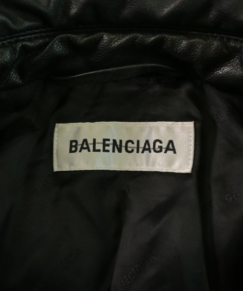 BALENCIAGA（バレンシアガ）その他 黒 サイズ:38(XXL位) メンズ/2200650136014