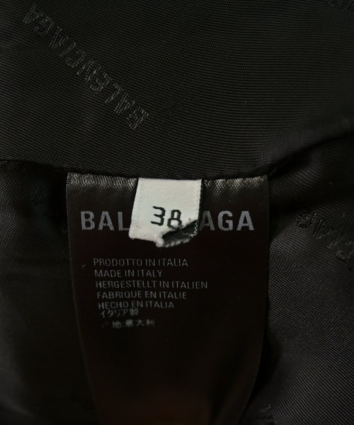 BALENCIAGA（バレンシアガ）その他 黒 サイズ:38(XXL位) メンズ/2200650136014