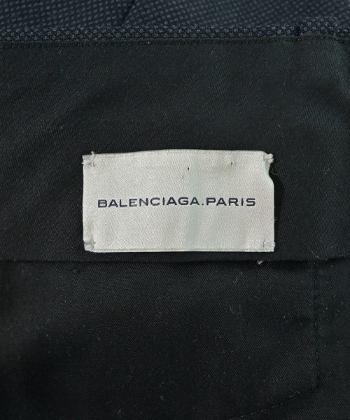 BALENCIAGA（バレンシアガ）スラックス 紺 サイズ:44(S位) メンズ/2200650210028