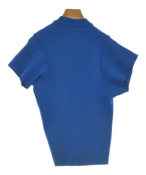 BALENCIAGA（バレンシアガ）ニット・セーター 青 サイズ:L レディース/2200632218011