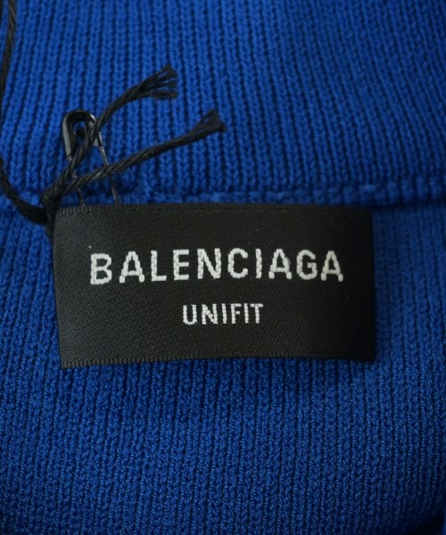BALENCIAGA（バレンシアガ）ニット・セーター 青 サイズ:L レディース/2200632218011