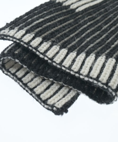 BALENCIAGA（バレンシアガ）マフラー 黒 サイズ:- メンズ/2200632218042