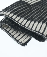 BALENCIAGA（バレンシアガ）マフラー 黒 サイズ:- メンズ/2200632218042