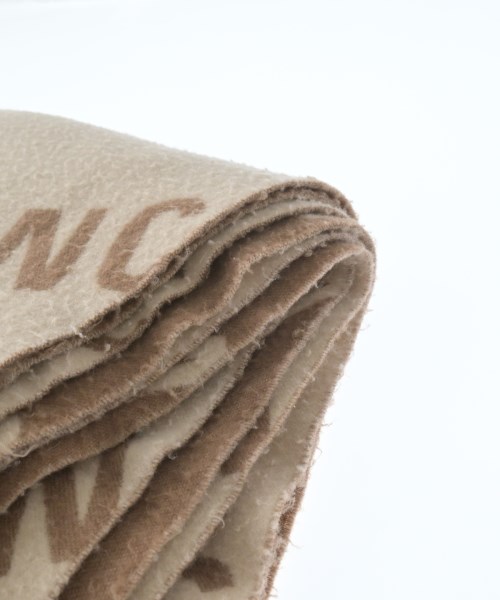 BALENCIAGA（バレンシアガ）ストール ベージュ サイズ:- レディース/2200632218066