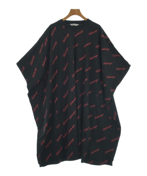BALENCIAGA(バレンシアガ)ワンピース 黒 サイズ:XS/2200632218110