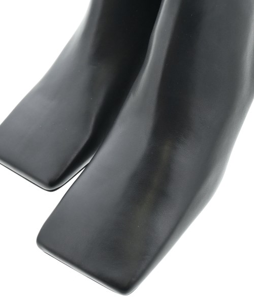 BALENCIAGA（バレンシアガ）ブーツ 黒 サイズ:EU39(25.5cm位) レディース/2200632218141