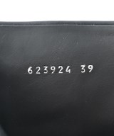 BALENCIAGA（バレンシアガ）ブーツ 黒 サイズ:EU39(25.5cm位) レディース/2200632218141