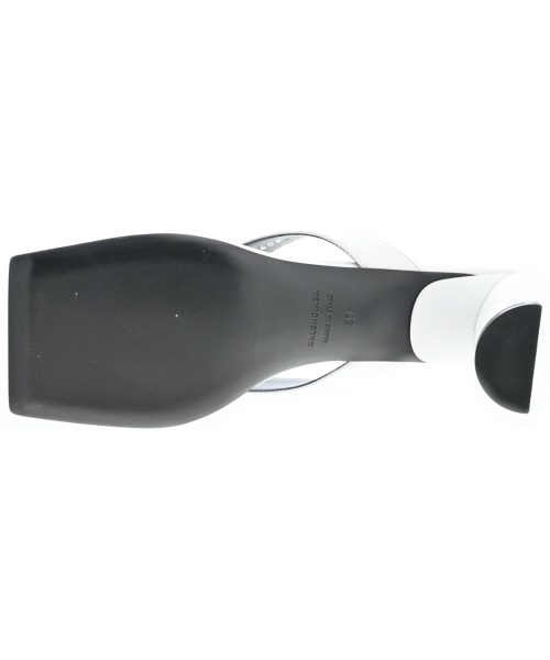 BALENCIAGA（バレンシアガ）サンダル 白 サイズ:EU37(23.5cm位) レディース/2200632218158