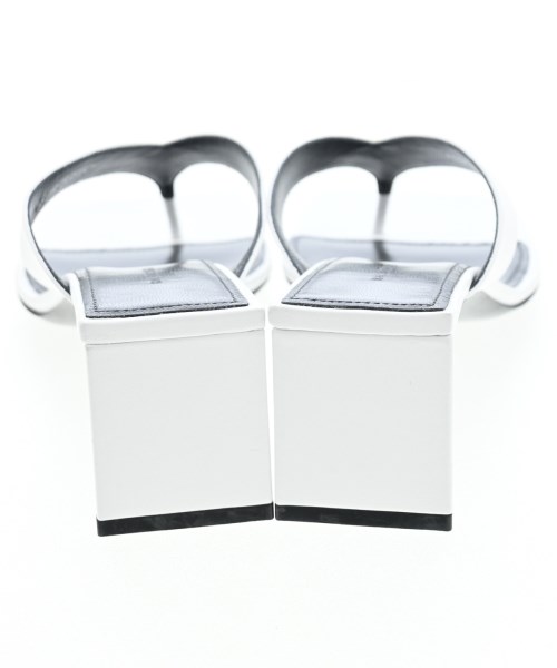 BALENCIAGA（バレンシアガ）サンダル 白 サイズ:EU37(23.5cm位) レディース/2200632218158