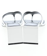 BALENCIAGA（バレンシアガ）サンダル 白 サイズ:EU37(23.5cm位) レディース/2200632218158