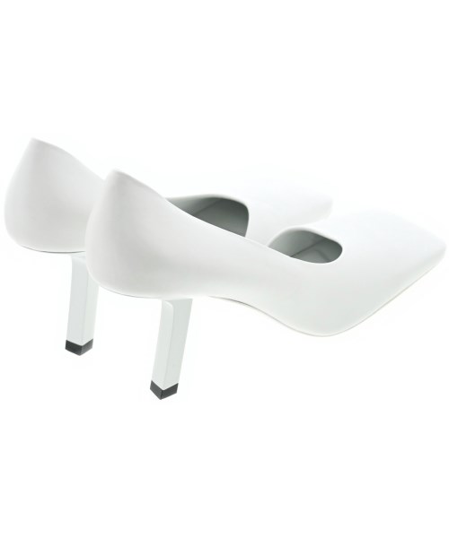 BALENCIAGA（バレンシアガ）パンプス 白 サイズ:EU38(24.5cm位) レディース/2200632218165
