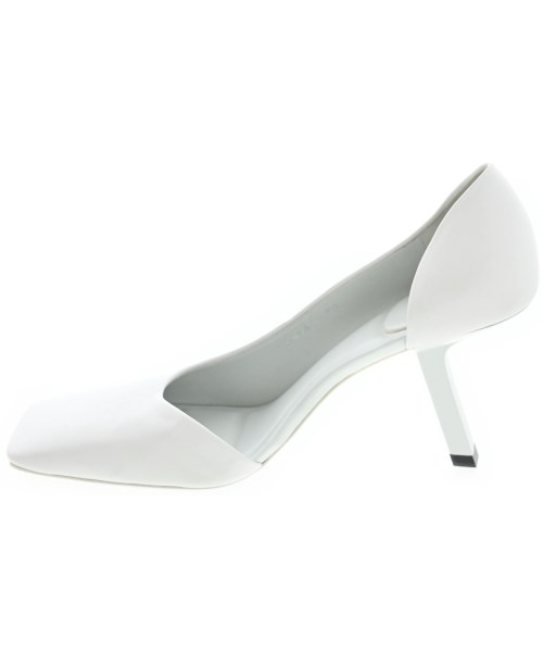 BALENCIAGA（バレンシアガ）パンプス 白 サイズ:EU38(24.5cm位) レディース/2200632218165