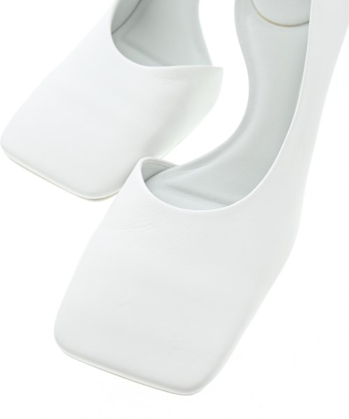 BALENCIAGA（バレンシアガ）パンプス 白 サイズ:EU38(24.5cm位) レディース/2200632218165