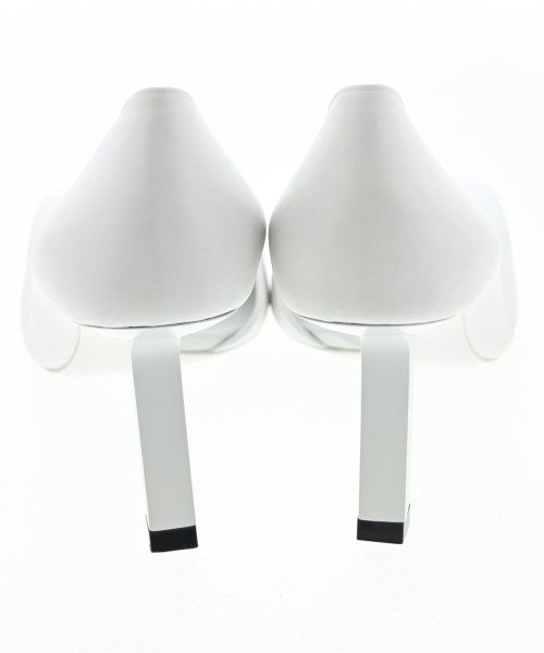 BALENCIAGA（バレンシアガ）パンプス 白 サイズ:EU38(24.5cm位) レディース/2200632218165