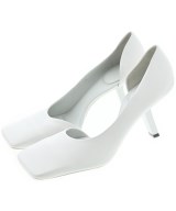 BALENCIAGA（バレンシアガ）パンプス 白 サイズ:EU38(24.5cm位) レディース/2200632218165