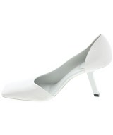 BALENCIAGA（バレンシアガ）パンプス 白 サイズ:EU38(24.5cm位) レディース/2200632218165