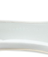 BALENCIAGA（バレンシアガ）パンプス 白 サイズ:EU38(24.5cm位) レディース/2200632218165