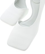 BALENCIAGA（バレンシアガ）パンプス 白 サイズ:EU38(24.5cm位) レディース/2200632218165