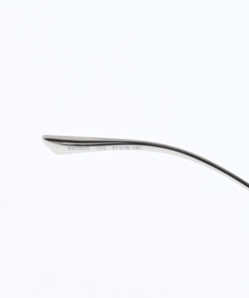 BALENCIAGA（バレンシアガ）サングラス シルバー サイズ:- メンズ/2200632218189