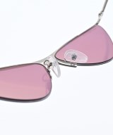 BALENCIAGA（バレンシアガ）サングラス シルバー サイズ:- メンズ/2200632218189