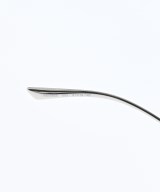 BALENCIAGA（バレンシアガ）サングラス シルバー サイズ:- メンズ/2200632218189