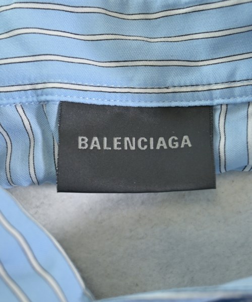 BALENCIAGA（バレンシアガ）スウェット グレー サイズ:L メンズ/2200638269062