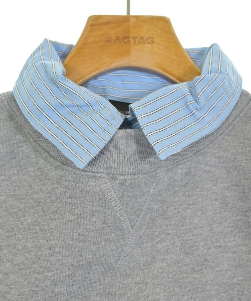 BALENCIAGA（バレンシアガ）スウェット グレー サイズ:L メンズ/2200638269062