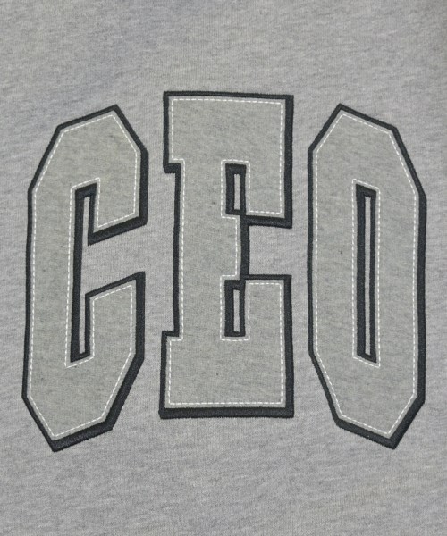 BALENCIAGA（バレンシアガ）スウェット グレー サイズ:L メンズ/2200638269062