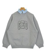 BALENCIAGA（バレンシアガ）スウェット グレー サイズ:L メンズ/2200638269062