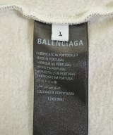 BALENCIAGA（バレンシアガ）スウェット グレー サイズ:L メンズ/2200638269062